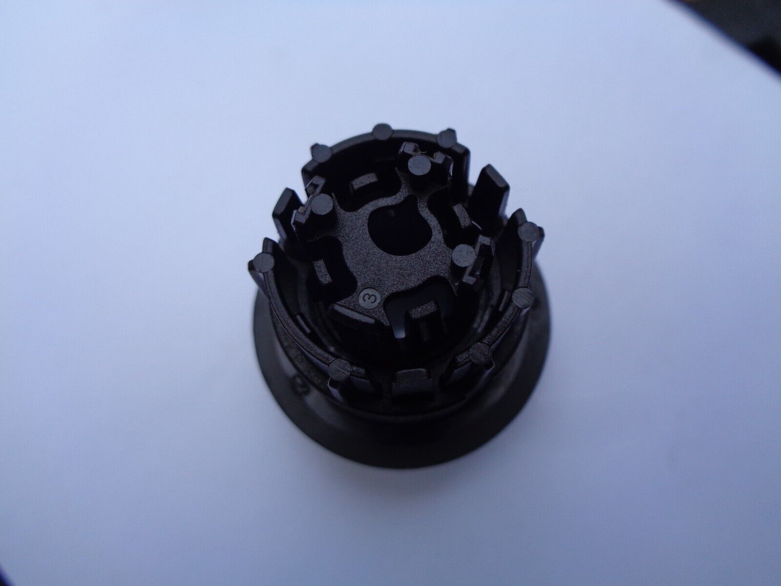13 14 15 16 DODGE DART CLIMATE CONTROL HVAC HEATER AC KNOB OEM FREE SHIPPING - RarePartsFinder.Com