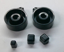 1991 BUICK ROADMASTER RADIO STEREO TUNER SELECTOR KNOB SET OEM FREE SHIPPING - RarePartsFinder.Com