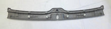 04 - 07 Toyota Highlander Gray OEM Trunk Sill Cover Trim 58387-48040  M3