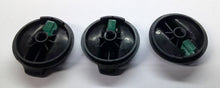 1999 - 2006 Hyundai Accent OEM Heater A/C Climate Control Knob Set 97265-25100