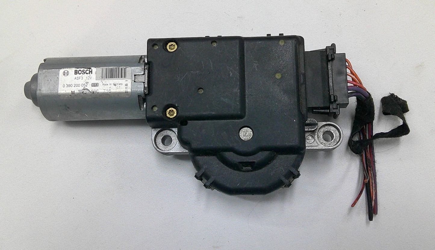 2003 - 2007 DODGE CARAVAN OEM SUNROOF MOTOR FACTORY TESTED FREE SHIPPING SM2
