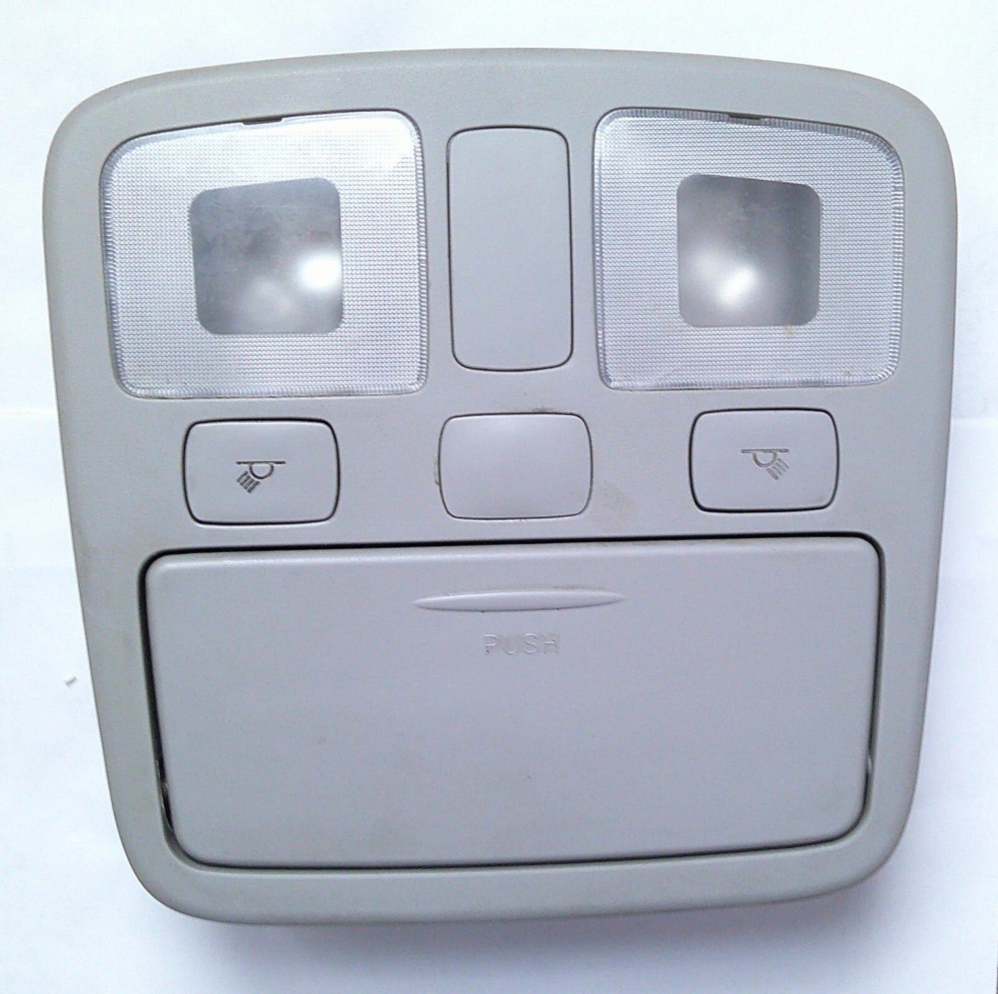 2007 - 2011 HYUNDAI ACCENT FRONT OEM OVERHEAD DOME LIGHT FREE SHIPPING! B3