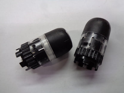 2010 2011 CHEVY EQUINOX  RADIO STEREO CONTROL KNOB SET OEM
