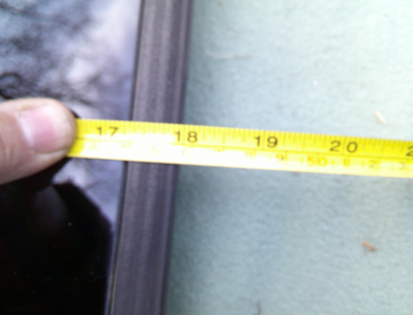 2009 - 2015 HONDA PILOT OEM SUNROOF GLASS NO ACCIDENT