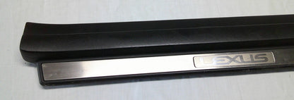 04 - 06 Lexus LS430 OEM Driver Side Front Sill Cover Trim 67914-50070-B1  M3