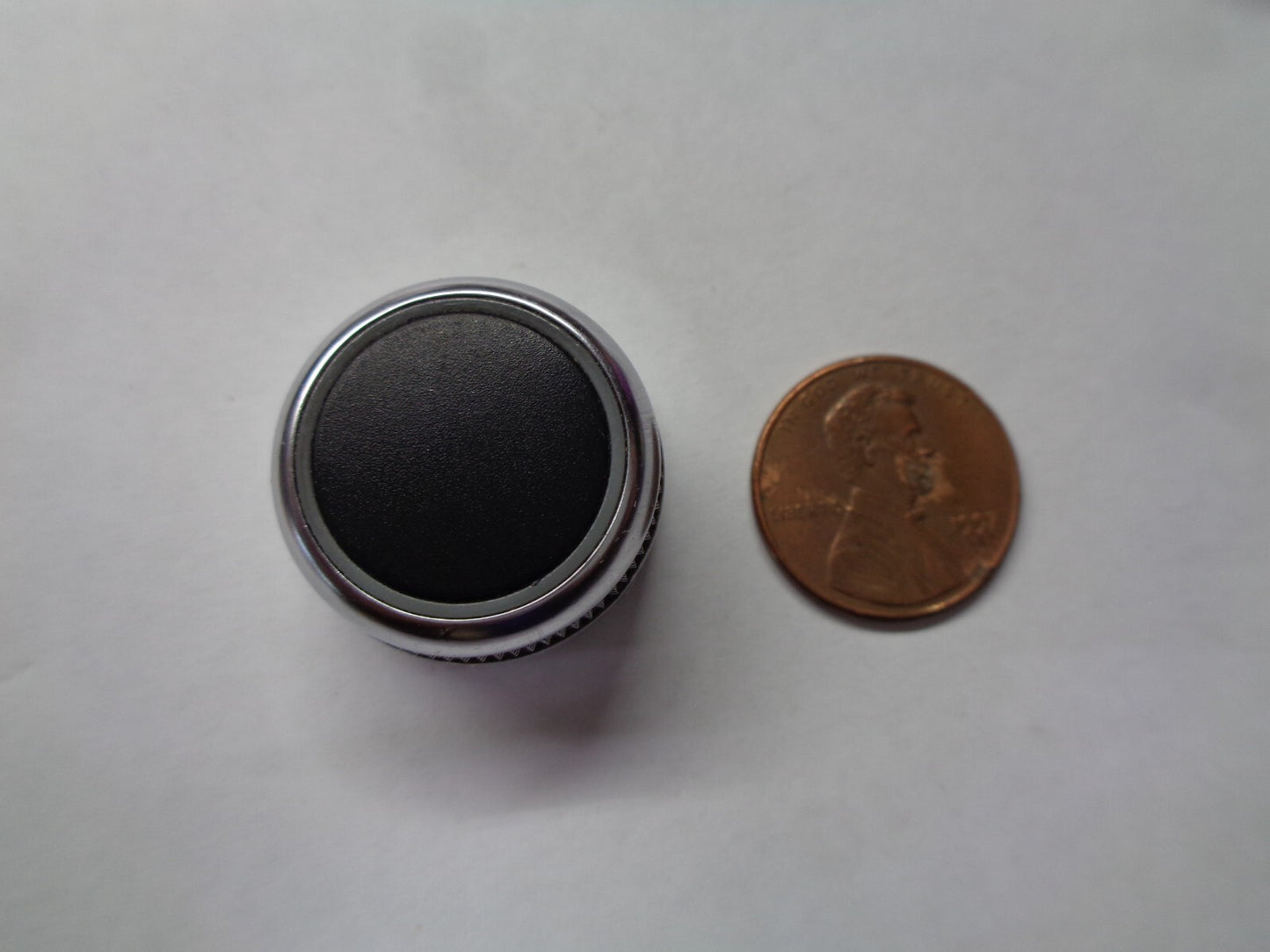 04 05 06 07 08 AUDI A4 RADIO STEREO TUNER CONTROL KNOB OEM FREE SHIPPING!