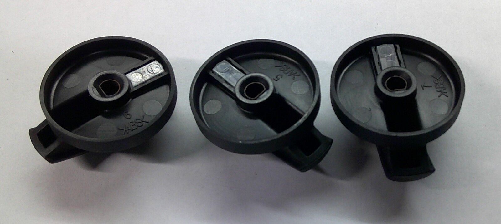 2005 FORD F-150 F150 CLIMATE CONTROL 3 KNOB SET  FREE SHIPPING! - RarePartsFinder.Com