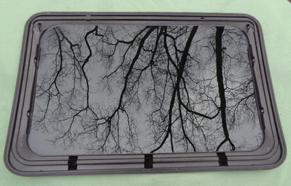 2004 2005 2006 CHRYSLER SEBRING OEM FACTORY SUNROOF GLASS FREE SHIPPING!