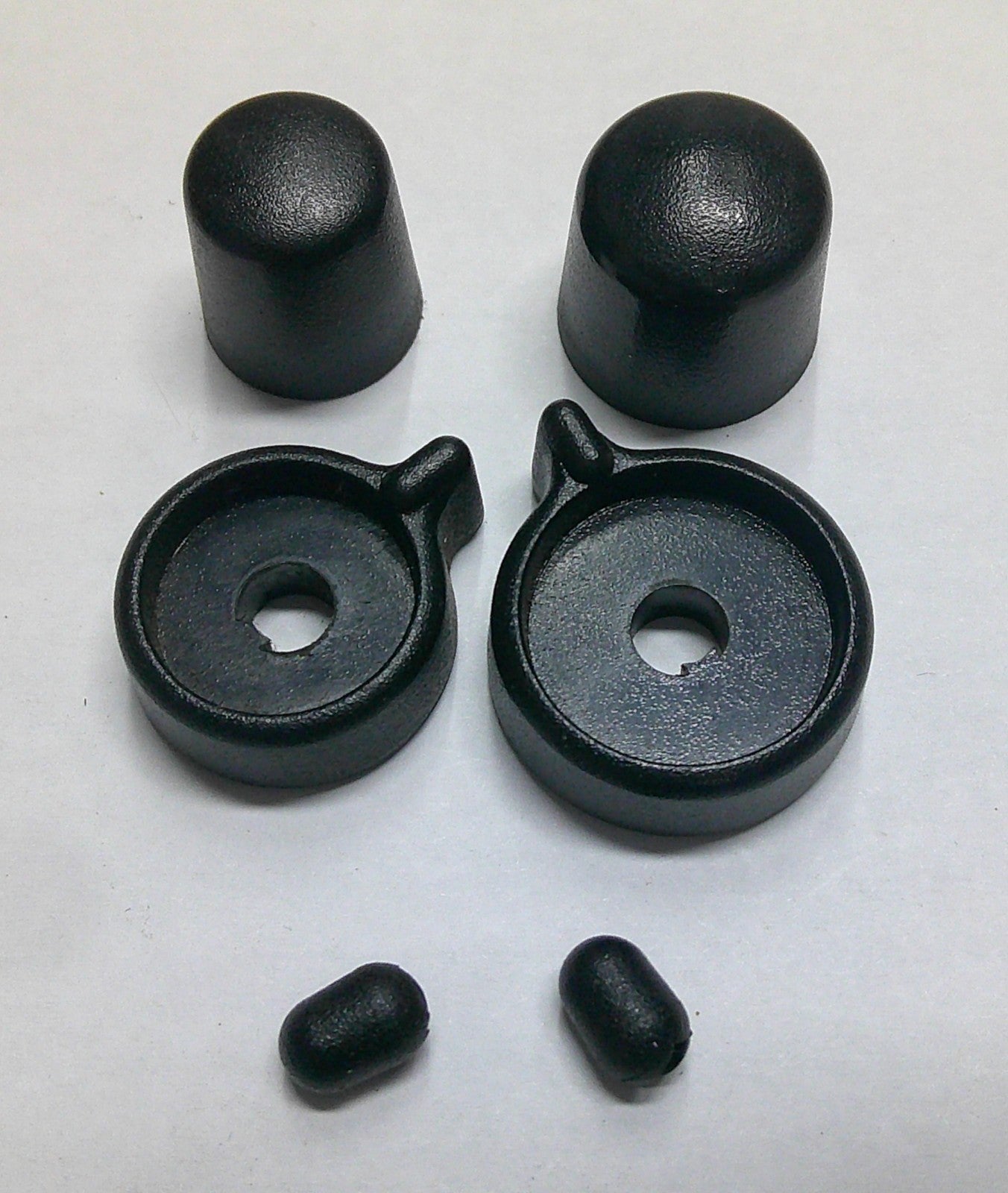 1995 CHEVY CAPRICE STEREO TUNER RADIO KNOB SET OEM FACTORY - RarePartsFinder.Com