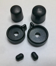 1995 CHEVY CAPRICE STEREO TUNER RADIO KNOB SET OEM FACTORY - RarePartsFinder.Com