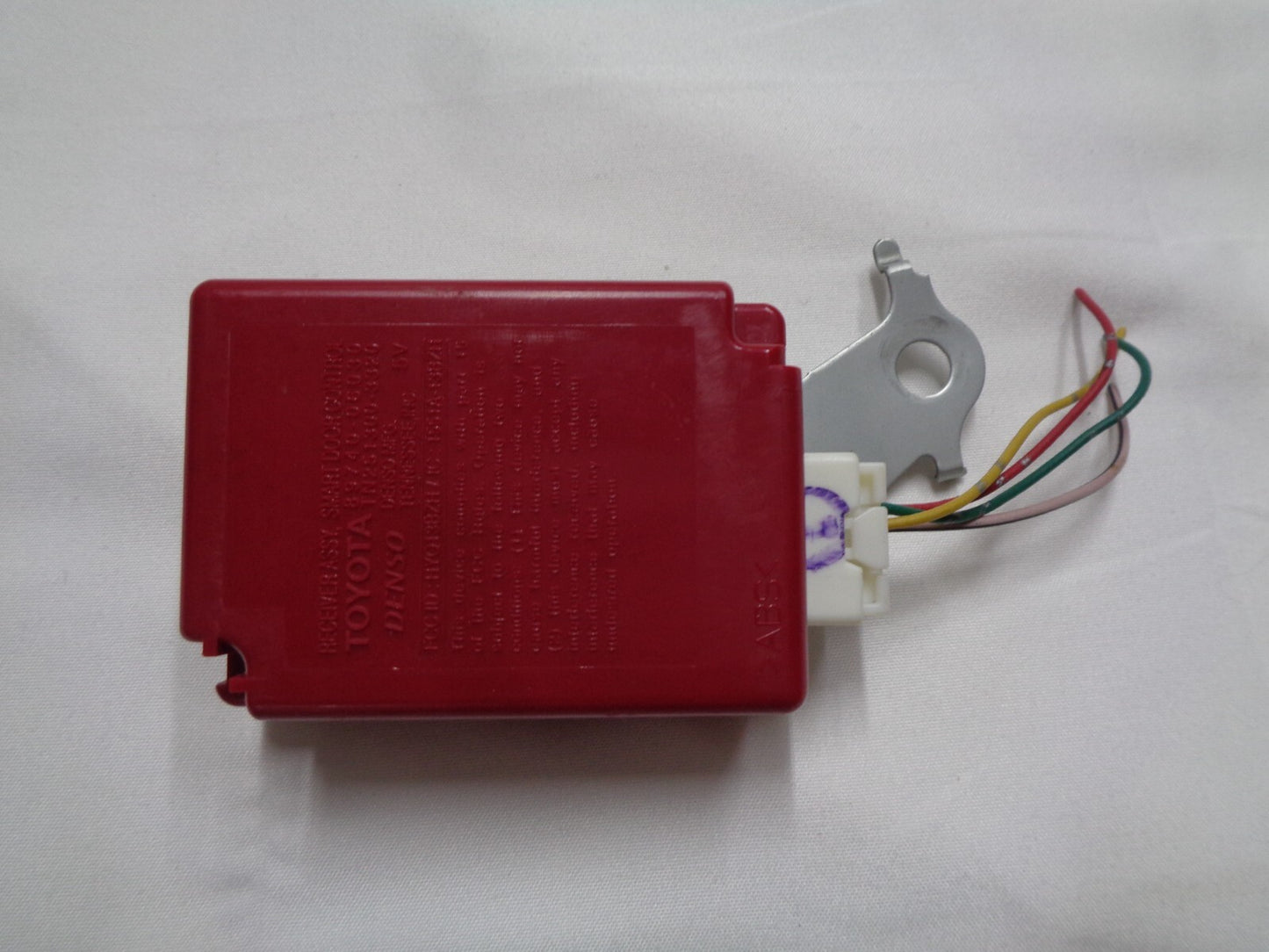 07 - 11  CAMRY SMART DOOR CONTROL MODULE 89740-06030 TESTED OEM FREE SHIP A1
