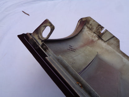 85 - 90 Corvette Maroon Right Passenger Front Fender 14104010 Free Ship A1