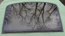 VINTAGE 1981 HONDA ACCORD 2 DOOR SEDAN OEM SUNROOF GLASS FREE SHIPPING!