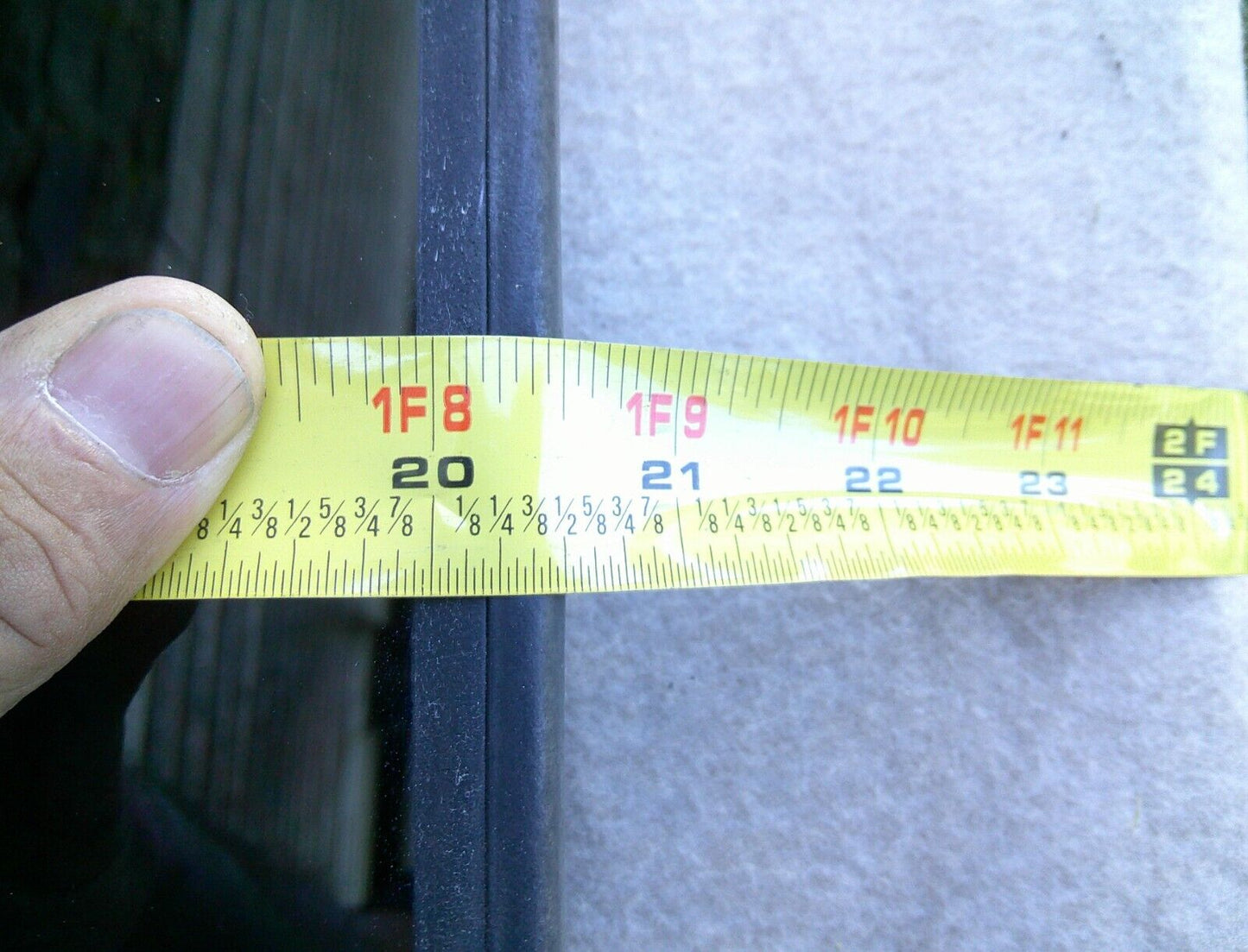 2007 - 2017 LEXUS LS460 OEM FACTORY SUNROOF GLASS NO ACCIDENT FREE SHIPPING! - RarePartsFinder.Com