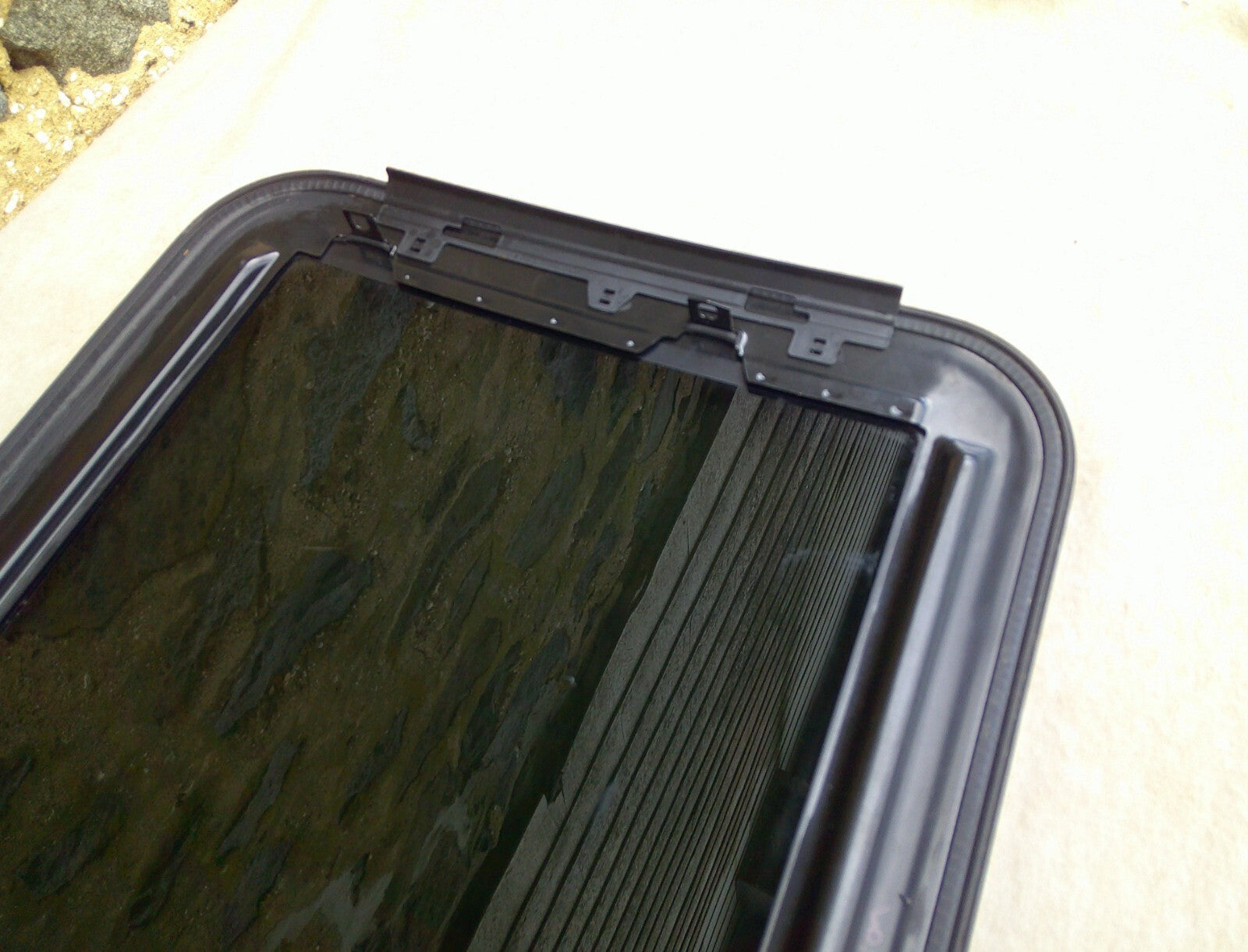 2013 - 2019 FORD FUSION OEM FACTORY SUNROOF GLASS PANEL NO ACCIDENT! - RarePartsFinder.Com