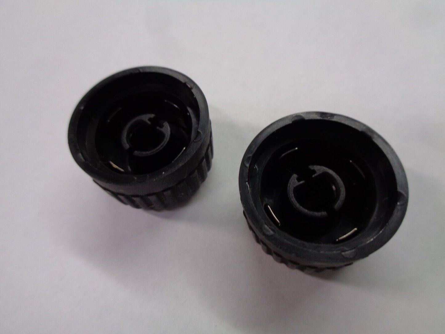 2004 2005 ACURA MDX STEREO TUNER RADIO CONTROL KNOB SET OEM FREE SHIPPING - RarePartsFinder.Com