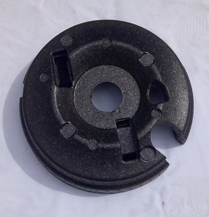 BMW 525i 528i 530i 545i Spare Tire Cover Foam Oem Case Holder 71-11-6-758-781 F1