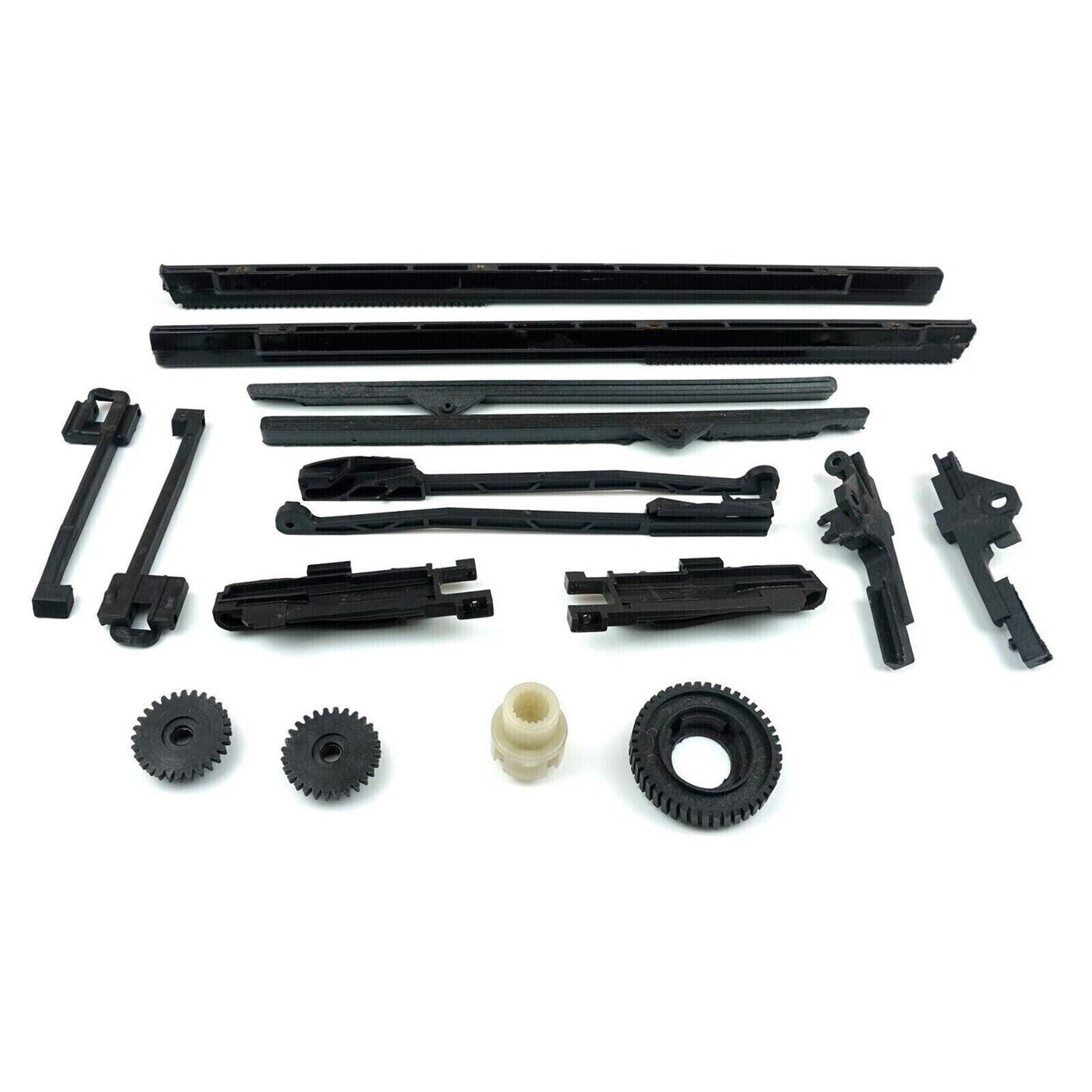 LAND ROVER FREELANDER SUNROOF GUIDE RAIL SET LH RH 02-05 EFI100021 EFI100031 B4