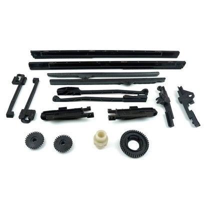 LAND ROVER FREELANDER SUNROOF GUIDE RAIL SET LH RH 02-05 EFI100021 EFI100031 B4