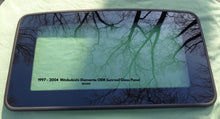 1997 - 2004 MITSUBISHI DIAMANTE OEM FACTORY SUNROOF GLASS FREE SHIPPING!