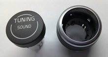 2008 VOLVO S40 RADIO STEREO TUNER KNOB OEM FREE SHIPPING