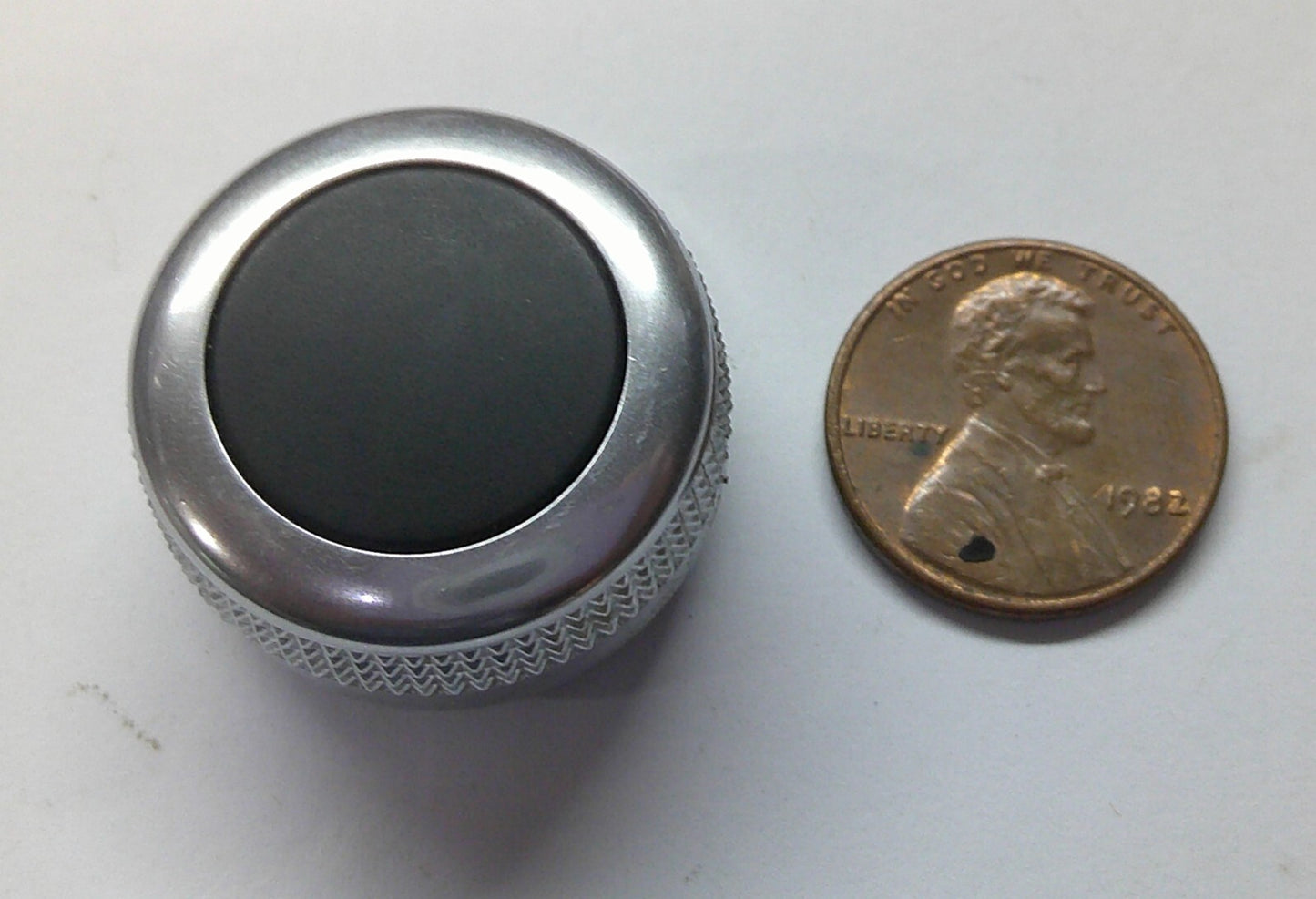 2007 AUDI Q7 AC HEATER HVAC CLIMATE CONTROL KNOB OEM FREE SHIPPING!