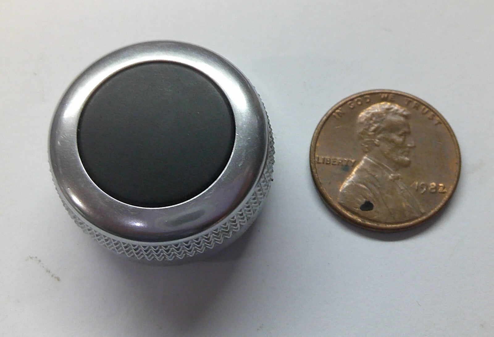 2007 AUDI Q7 AC HEATER HVAC CLIMATE CONTROL KNOB OEM FREE SHIPPING!