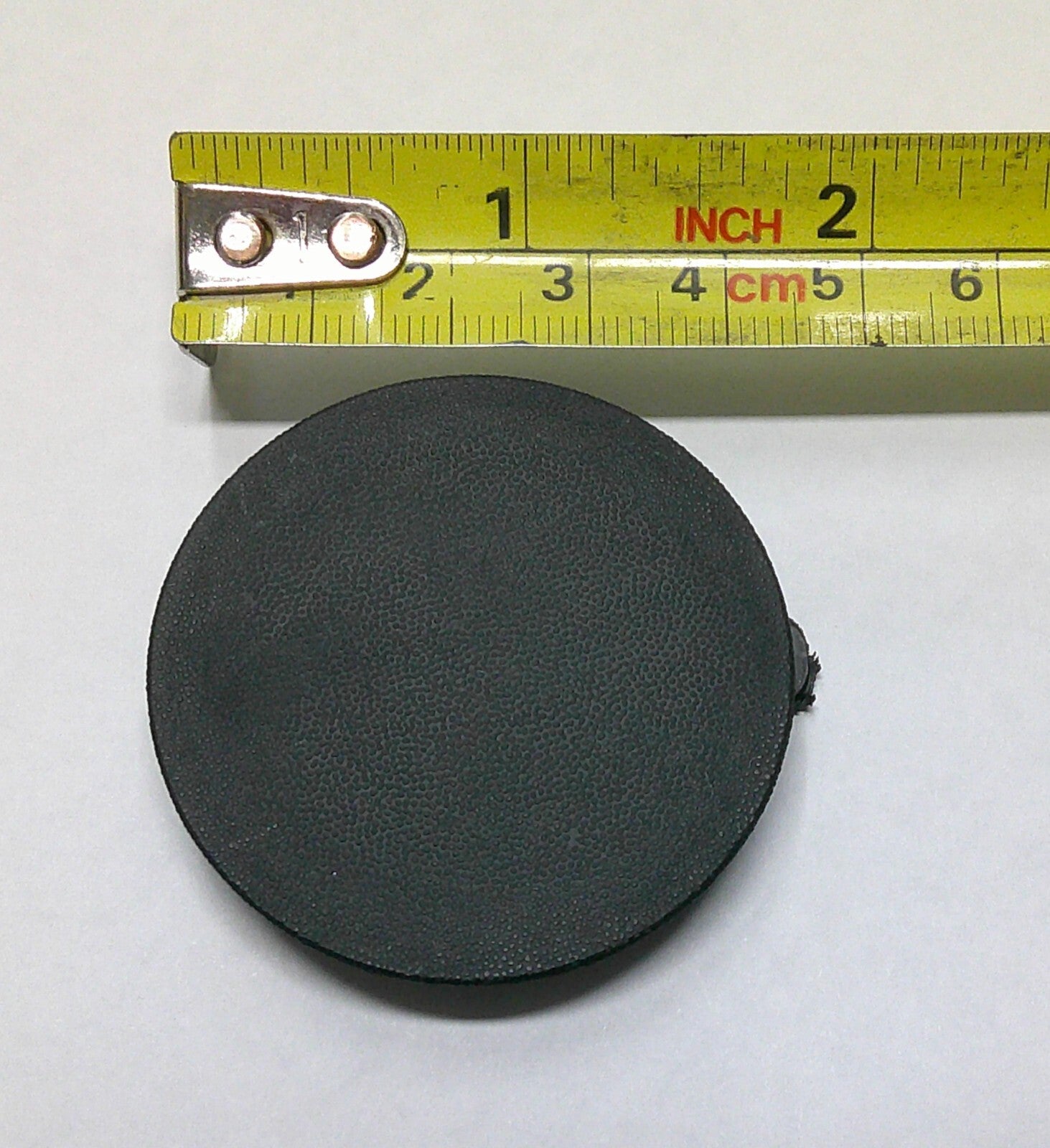 REAR STEP BUMPER SIDE SEALED CAP LOWER PAD For TOYOTA TACOMA 05 - 15 52592-04010 - RarePartsFinder.Com
