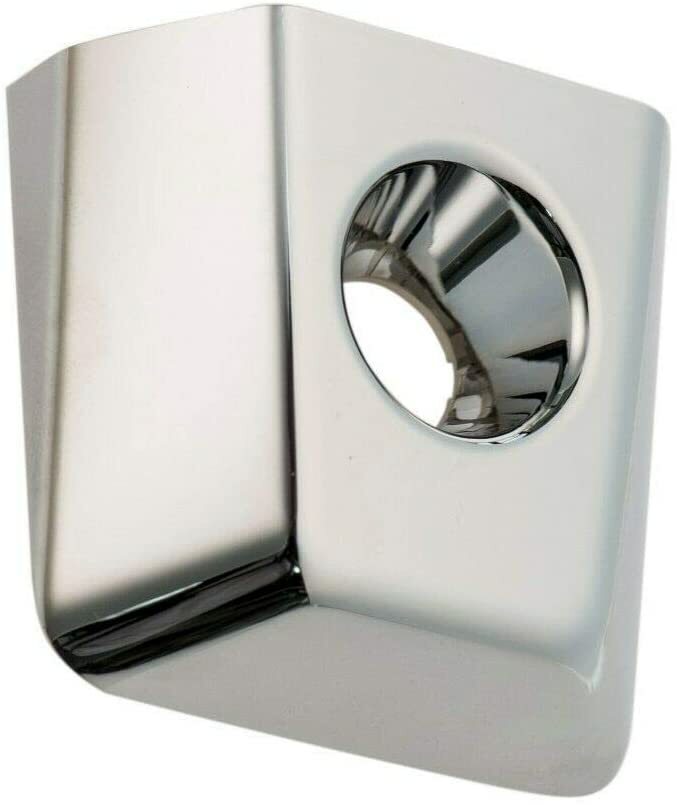 NEW LEFT DRIVER DOOR HANDLE KEY BEZEL COVER FOR TITAN ARMADA QX56 80647-ZC00A - RarePartsFinder.Com