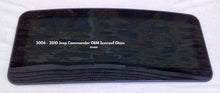 2006 - 2010 JEEP COMMANDER OEM SUNROOF GLASS NO ACCIDENT 68048844AA