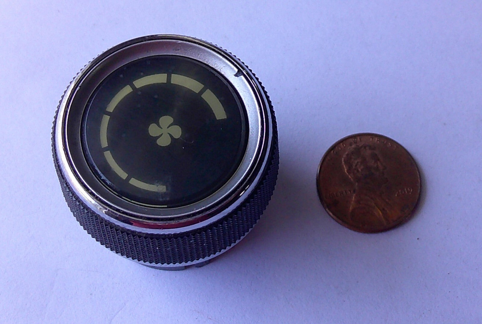 2013 - 2015 HONDA CIVIC CLIMATE CONTROL AC HEATER KNOB SET OEM