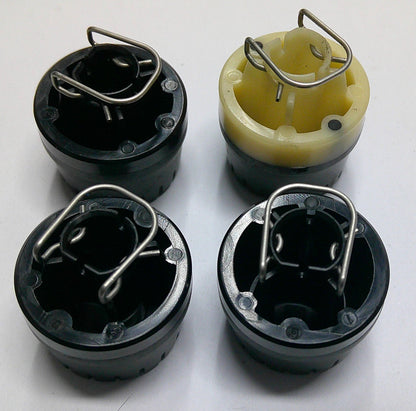 2010 Nissan Maxima A/C Heater Climate Control Knob Set OEM