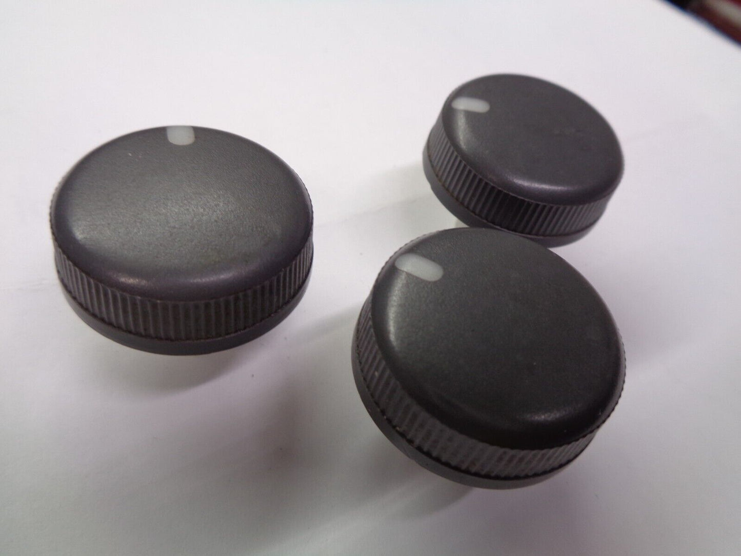 97 98 99 00 01 HONDA CRV AC HEATER CLIMATE CONTROL KNOB SET OEM - RarePartsFinder.Com