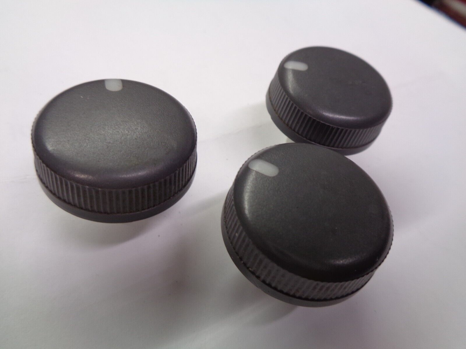 97 98 99 00 01 HONDA CRV AC HEATER CLIMATE CONTROL KNOB SET OEM - RarePartsFinder.Com