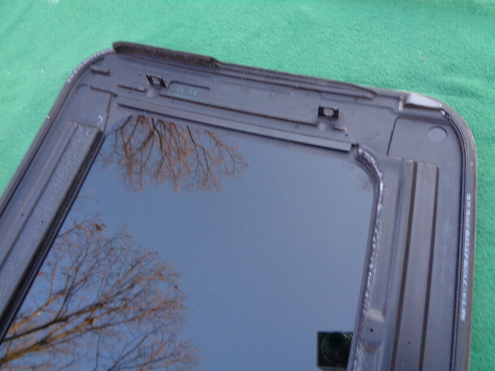 2013 YEAR SPECIFIC BUICK VERANO OEM FACTORY SUNROOF GLASS  FREE SHIPPING! - RarePartsFinder.Com