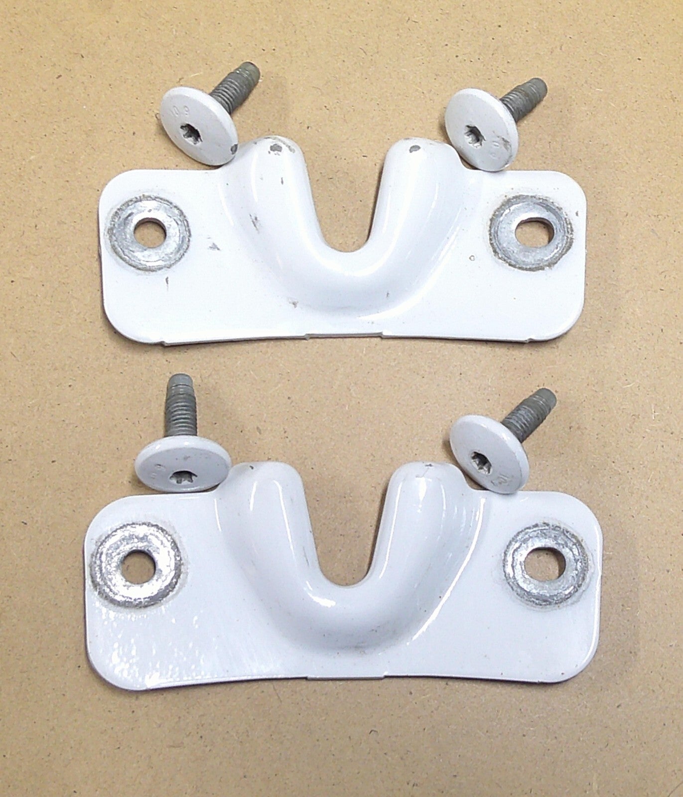 2010 - 2015 Camaro SS Door Anchor Set Striker Lock Guide Set OEM FREE SHIP A17