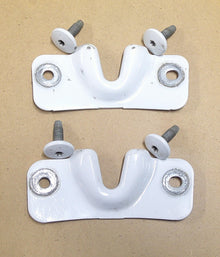 2010 - 2015 Camaro SS Door Anchor Set Striker Lock Guide Set OEM FREE SHIP A17