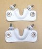 2010 - 2015 Camaro SS Door Anchor Set Striker Lock Guide Set OEM FREE SHIP A17