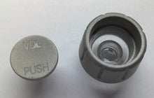 06 07 08 LINCOLN ZEPHYR STEREO VOLUME PUSH  RADIO POWER KNOB OEM FACTORY