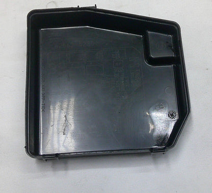 2007 - 2012 Toyota Yaris 2008 - 2014 Scion XD Relay Fuse Cover Lid R2 - RarePartsFinder.Com