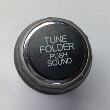 06 07 08 09 10 11 HONDA CIVIC STEREO RADIO TUNER SELECTOR KNOB SET OEM FREE SHIP - RarePartsFinder.Com