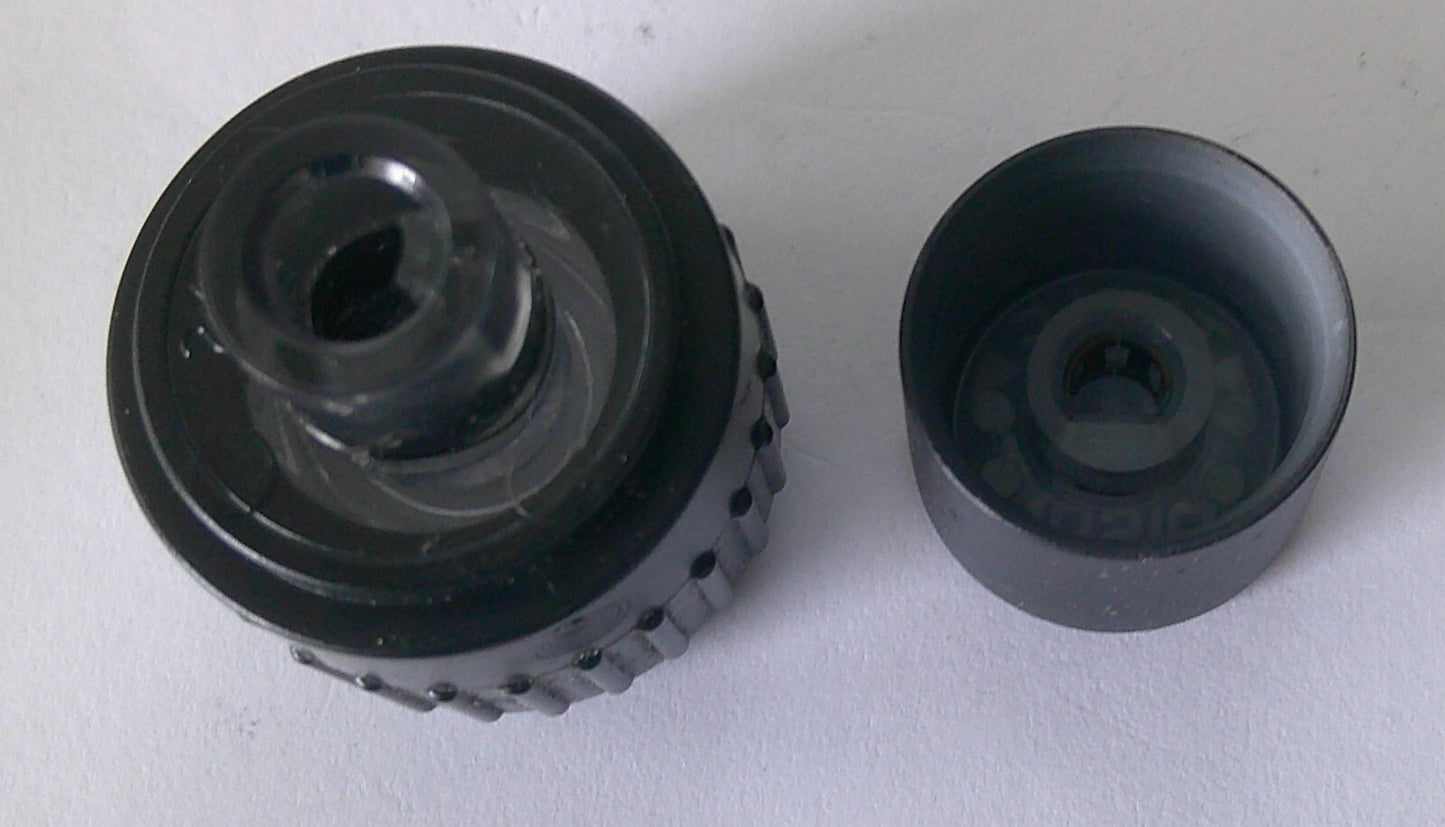 2001 - 2005 CHEVY IMPALA  RADIO STEREO CONTROL KNOB SET OEM