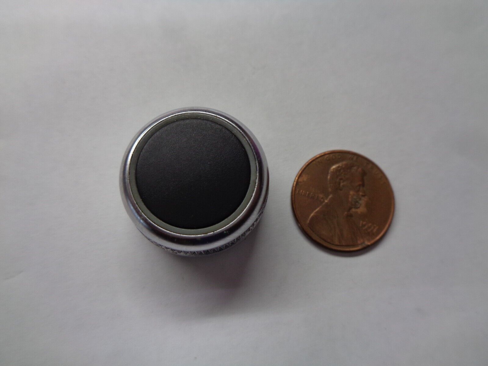 2009 AUDI TT RADIO STEREO TUNER CONTROL KNOB OEM FREE SHIPPING! - RarePartsFinder.Com