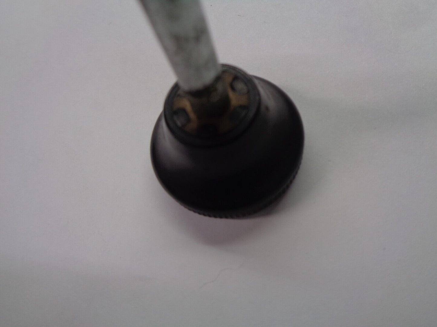 1971 MERCEDES BENZ 260 CLIMATE CONTROL DEFROST KNOB FREE SHIPPING! - RarePartsFinder.Com