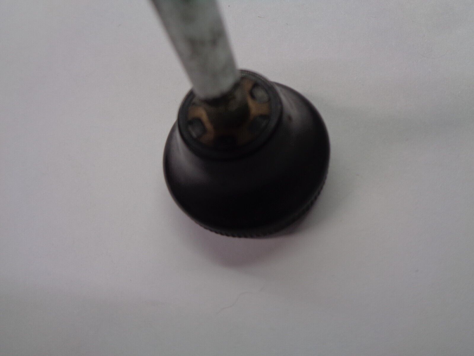 1971 MERCEDES BENZ 260 CLIMATE CONTROL DEFROST KNOB FREE SHIPPING! - RarePartsFinder.Com