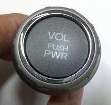 06 07 08 09 10 11 HONDA CIVIC STEREO RADIO TUNER SELECTOR KNOB SET OEM FREE SHIP - RarePartsFinder.Com