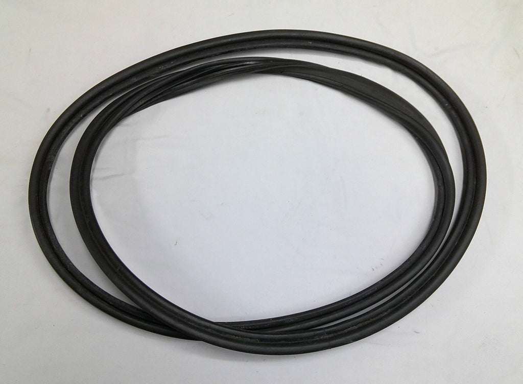 00 - 08 JAGUAR S TYPE L or R FRONT DOOR ON BODY WEATHERSTRIP GASKET OEM XR853721