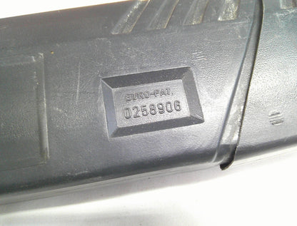 Saab 900 9-5 9-3 EMERGENCY REFLECTOR TRIANGLE & CASE 0258906 FREE SHIPPING B3