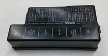 1998 - 2004 Nissan Frontier OEM Relay Fuse Engine Compartment Cover R3