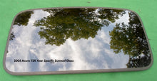 2005 ACURA TSX YEAR SPECIFIC SUNROOF GLASS FACTORY OEM NO ACCIDENT FREE SHIPPING